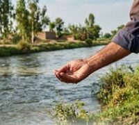 پانی کے وسائل کی بے قدری اور سرکارکی عدم توجہی