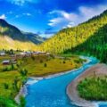 پوشنار دودی پورہ، شمالی کشمیر کا خوبصورت مگر نظرانداز سیاحتی خزانہ