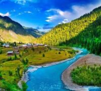 پوشنار دودی پورہ، شمالی کشمیر کا خوبصورت مگر نظرانداز سیاحتی خزانہ