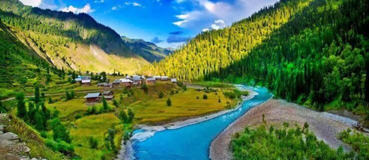 پوشنار دودی پورہ، شمالی کشمیر کا خوبصورت مگر نظرانداز سیاحتی خزانہ