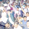 ملازمتوں کے امتحان منسوخ کرنے جھارکھنڈ حکومت کے اعلامیہ پر حکم التواء