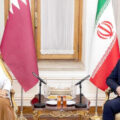 وزیر اعظم قطر شیخ محمد بن عبدالرحمن الثانی کا دورہ ایران عباس عراقچی سے ملاقات