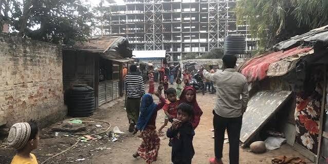 جموں و کشمیر میں 7656 روہنگیا اور 504 بنگلہ دیشی مقیم