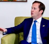 After Srinagar, US Ambassador arrives in Ladakh