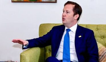 After Srinagar, US Ambassador arrives in Ladakh