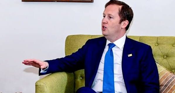 After Srinagar, US Ambassador arrives in Ladakh