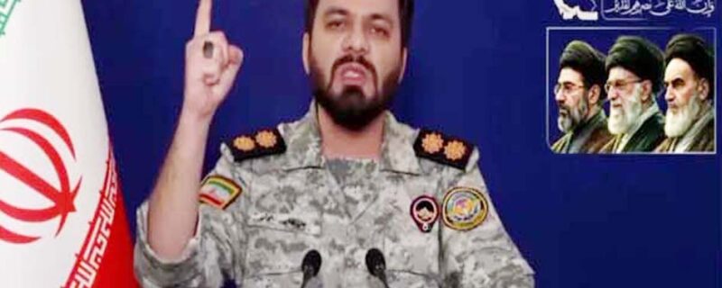 امریکہ سے حملے نہ کرنے کی کوئی درخواست نہیں کی:ایران