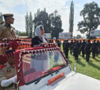 اننت ناگ میں حب الوطنی اور جوش و جذبے کے ساتھ80 ویں یوم آزادی کی تقریبات کا اِنعقاد