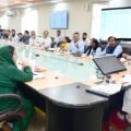 وزیر اعلیٰ عمر عبداللہ نے جموںوکشمیر میں سینئر سکینڈری تعلیم کو مضبوط بنانے کے روڈ میپ کا جائزہ لیا