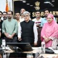 چیف سیکرٹری نے اِنتظامی اِصلاحات کا جائزہ لیا