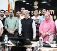 چیف سیکرٹری نے اِنتظامی اِصلاحات کا جائزہ لیا