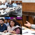 چیف سیکرٹری نے جموںوکشمیر کے ہینڈی کرافٹس و ہینڈ لوم سیکٹر کو مضبوط بنانے کے اَقدامات کا جائزہ لیا