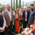 چیف سیکرٹری نے ایس کے آئی سی سی میں آئی ایف اے ڈِی پروجیکٹ پارٹنر ز لرننگ فورم ۔2026 کا اِفتتاح کیا