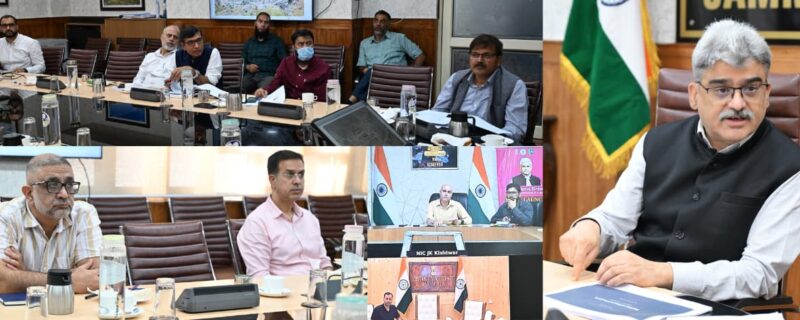جموںوکشمیر نے 2035 تک 11,000 میگاواٹ پن بجلی پیدا کرنے کا ہدف مقرر کیا ہے