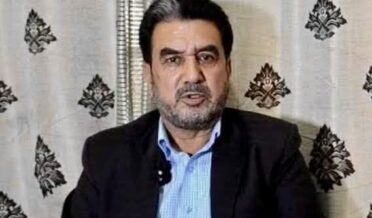 ای جے اے سی کی جانب سے سابق بیوروکریٹ غضنفر علی کے انتقال پر تعزیت کا اظہار