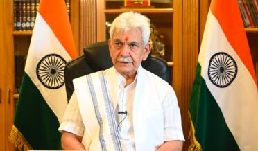 manoj sinha