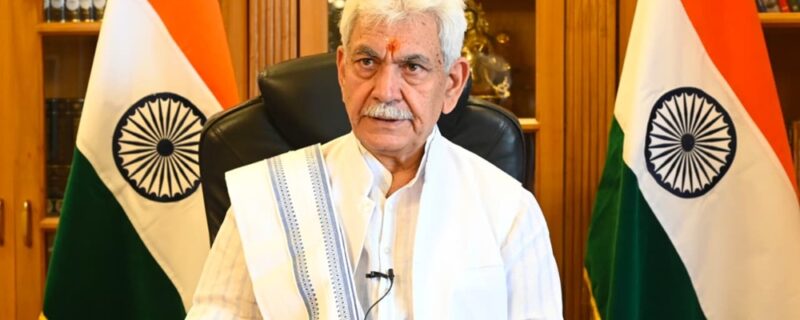 manoj sinha