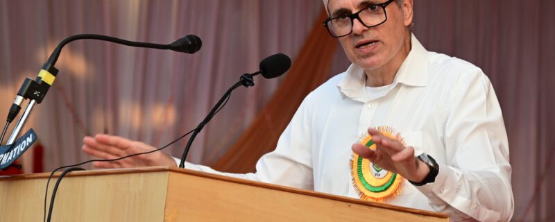 omar abdullah