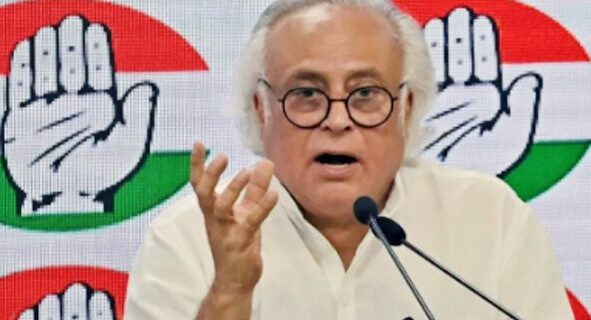 25لاکھ ٹن چینی لائق گناّ ایتھنول میں چلا گیا:جئے رام رمیش