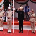 جموںوکشمیر ریذیڈنٹ کمیشن نے 80واں یوم آزادی منایا