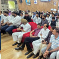 جاوید رانا نے جموں یونیورسٹی میں’’فارسٹ رائٹس ایکٹ کی عمل آوری اورآئندہ کے لائحہ عمل‘‘ کے موضوع پرمنعقدہ سمینار میں شرکت کی