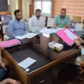 جاوید رانا نے جموںوکشمیر میں پی ایم ون دھن وِکاس یوجنا کی عمل آوری کا جائزہ لیا