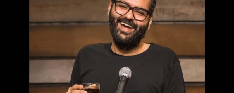 ممدانی پر کامرا کا طنز”پڑوس کا اے ایس ائی بھاگوت کو روک سکتا ہے“