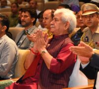 لیفٹیننٹ گورنر نے ’’ نشہ مُکت یووافار وِکست بھارت سنکلپ ابھیان ‘‘ میں شرکت کی