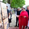 لیفٹیننٹ گورنر نے سری نگر میں ملک کے تقسیم کی ہولناک یادگار دِن کی تقریب سے خطاب کیا