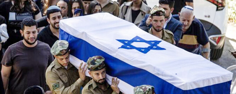 جنوبی لبنان میں دھماکے سے2 اسرائیلی فوجی ہلاک، 4 شدید زخمی