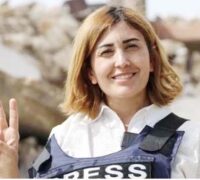 لبنانی صحافی امل خلیل کی موت اسرائیل کا جنگی جرم ہے