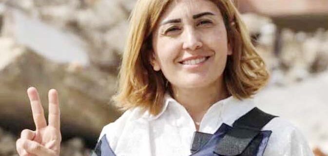 لبنانی صحافی امل خلیل کی موت اسرائیل کا جنگی جرم ہے
