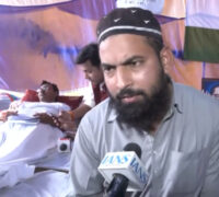 محمد جنید جھارکھنڈ کے طلبہ کے احتجاج کی حمایت کے لیے پہنچ گئے رانچی
