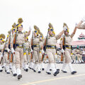 1057پولیس اہلکاروں کو بہادری کے تمغوں سے نوازا گیا