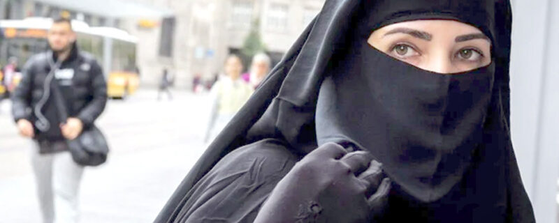 پرتگال میں عوامی مقامات پر چہرہ ڈھانپنے پر پابندی عائد