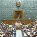 رام مندر میں چڑھاوا چوری پر راجیہ سبھا میں اپوزیشن کا ہنگامہ