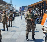 15اگست سے قبل جموں و کشمیر میں سکیورٹی ہائی الرٹ، نگرانی اور چیکنگ مزید سخت