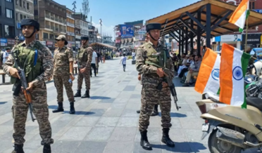 15اگست سے قبل جموں و کشمیر میں سکیورٹی ہائی الرٹ، نگرانی اور چیکنگ مزید سخت