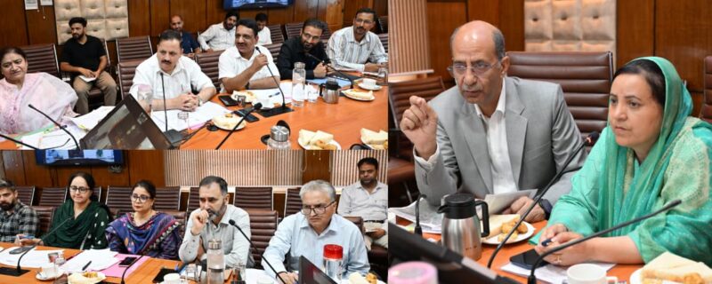 سکینہ اِیتو اور ناصر اسلم وانی نے وائن کپواڑہ میں