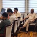 سکینہ اِیتو نے جموں میں متعدد عوامی وفود اور اَفراد سے ملاقات کی