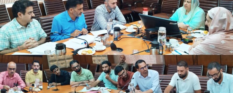 گورنمنٹ میڈیکل کالجوں کیلئے ماڈل ریکروٹمنٹ رولز 30 ؍ ستمبر تک نوٹیفائی کئے جائیں گے