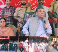 اسپیکر نے بزگو اور نیل ناگ کا دورہ کیا ، سیاحت کی تیز تر ترقی اور بہتر رابطوں پر زور دیا