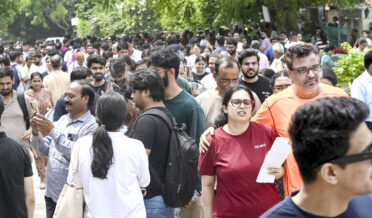 جے پور میں نیٹ۔پی جی امتحان کے دوران بجلی گل ہوگئی