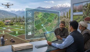 digital land