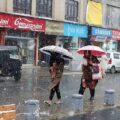 جموں و کشمیر میں طویل بارشوں کا امکان