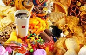 junk food