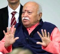 ’بھارت میں کوئی مسلمان نہ ہو‘ سوچنے والا ہندو نہیں رہے گا/ موہن بھاگوت