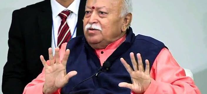 ’بھارت میں کوئی مسلمان نہ ہو‘ سوچنے والا ہندو نہیں رہے گا/ موہن بھاگوت