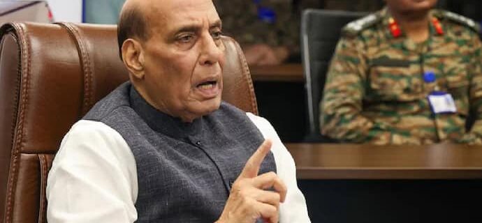 کردار سازی کے بغیر صرف ڈگری والی تعلیم کی کوئی قدر نہیں: راج ناتھ سنگھ