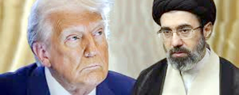 ٹرمپ- ایران کو ‘انتہائی سخت پابندیوں’ کا سامنا کرنا پڑ سکتا ہے